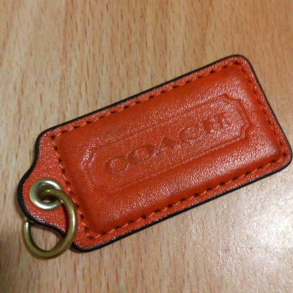 Coach purse tag - Picture 3 of 3